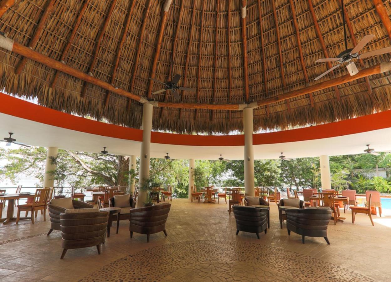 Bolontiku Boutique Hotel & Spa San Andrés Exteriér fotografie